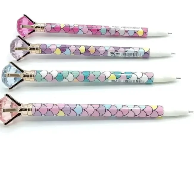 Rhinestone Diamond Ball Pen - KawaiWorld