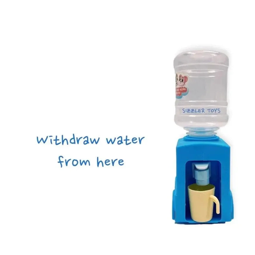 The Mini Thomas Water Dispenser