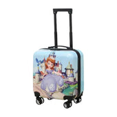 Happy Animals Adventure Trolley Bag - KawaiWorld