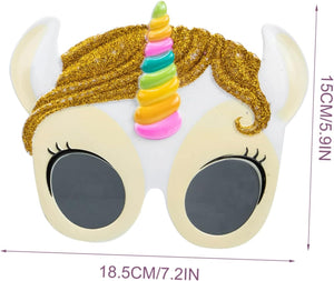 Unicorn Core Party Shades - KawaiWorld