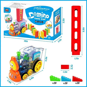 Daumino Express Train Toy Set - KawaiWorld