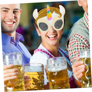 Unicorn Core Party Shades - KawaiWorld