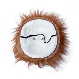 Terrifying Lion Beast Mask - KawaiWorld