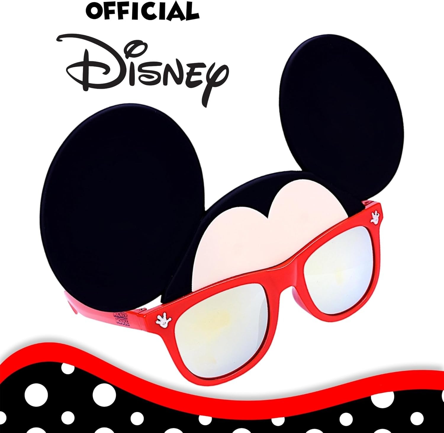 Mickey & Minnie Vibe-Check Shades - KawaiWorld