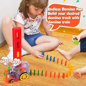 Daumino Express Train Toy Set - KawaiWorld