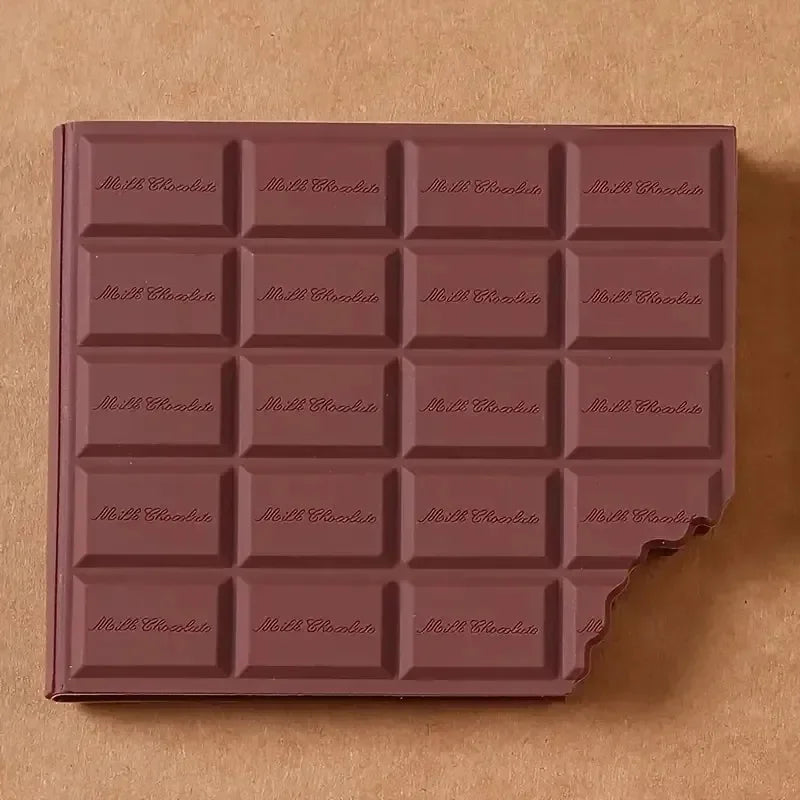 Fragrant Chocolate Biscuit Pocket-size Diary
