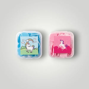 Fairy Unicorn Pocket Paper Soap Leaves - KawaiWorld