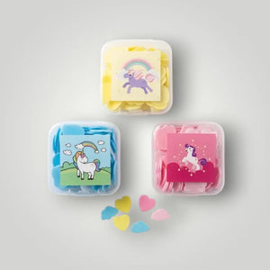 Fairy Unicorn Pocket Paper Soap Leaves - KawaiWorld