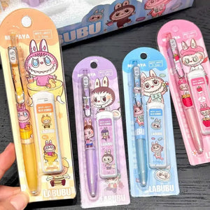 Art Toy Labubu Mechanical Pencils - KawaiWorld
