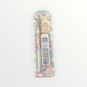 Art Toy Labubu Mechanical Pencils - KawaiWorld
