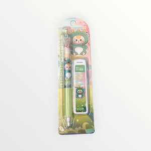Art Toy Labubu Mechanical Pencils - KawaiWorld