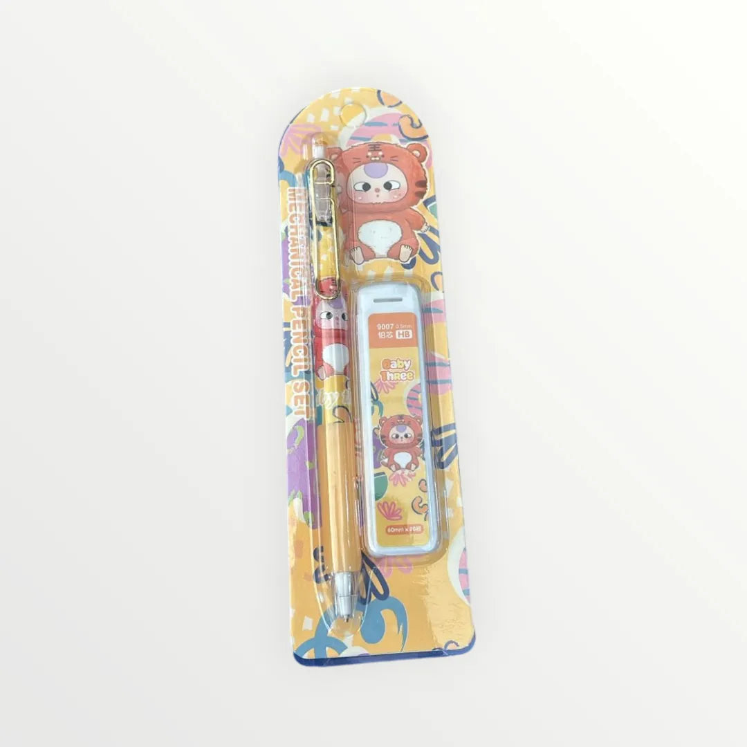 Art Toy Labubu Mechanical Pencils - KawaiWorld