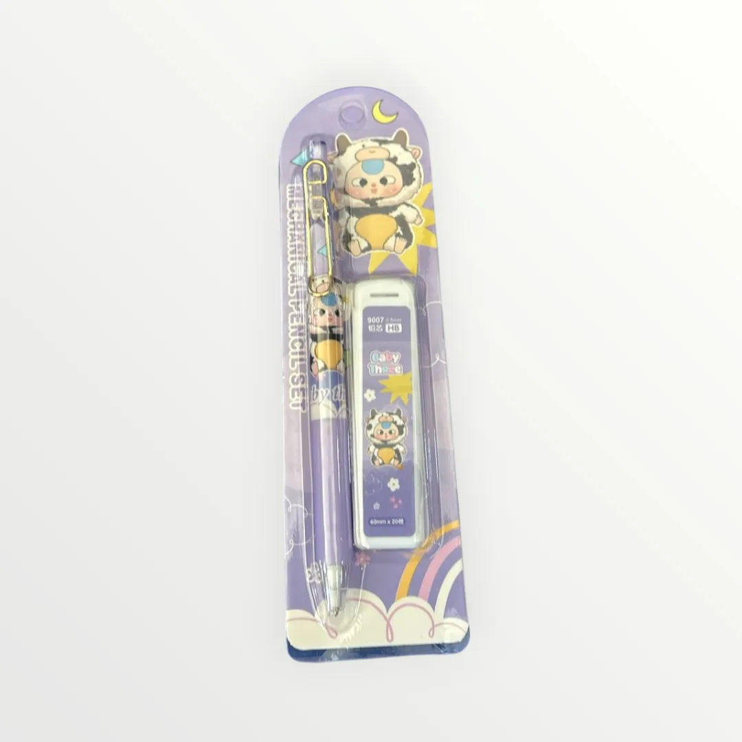 Art Toy Labubu Mechanical Pencils - KawaiWorld