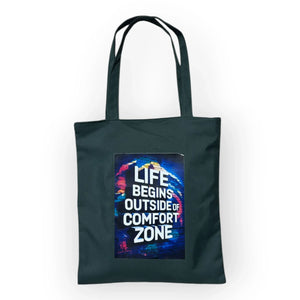 Danish Pastel Dream Canvas Tote Collection - KawaiWorld