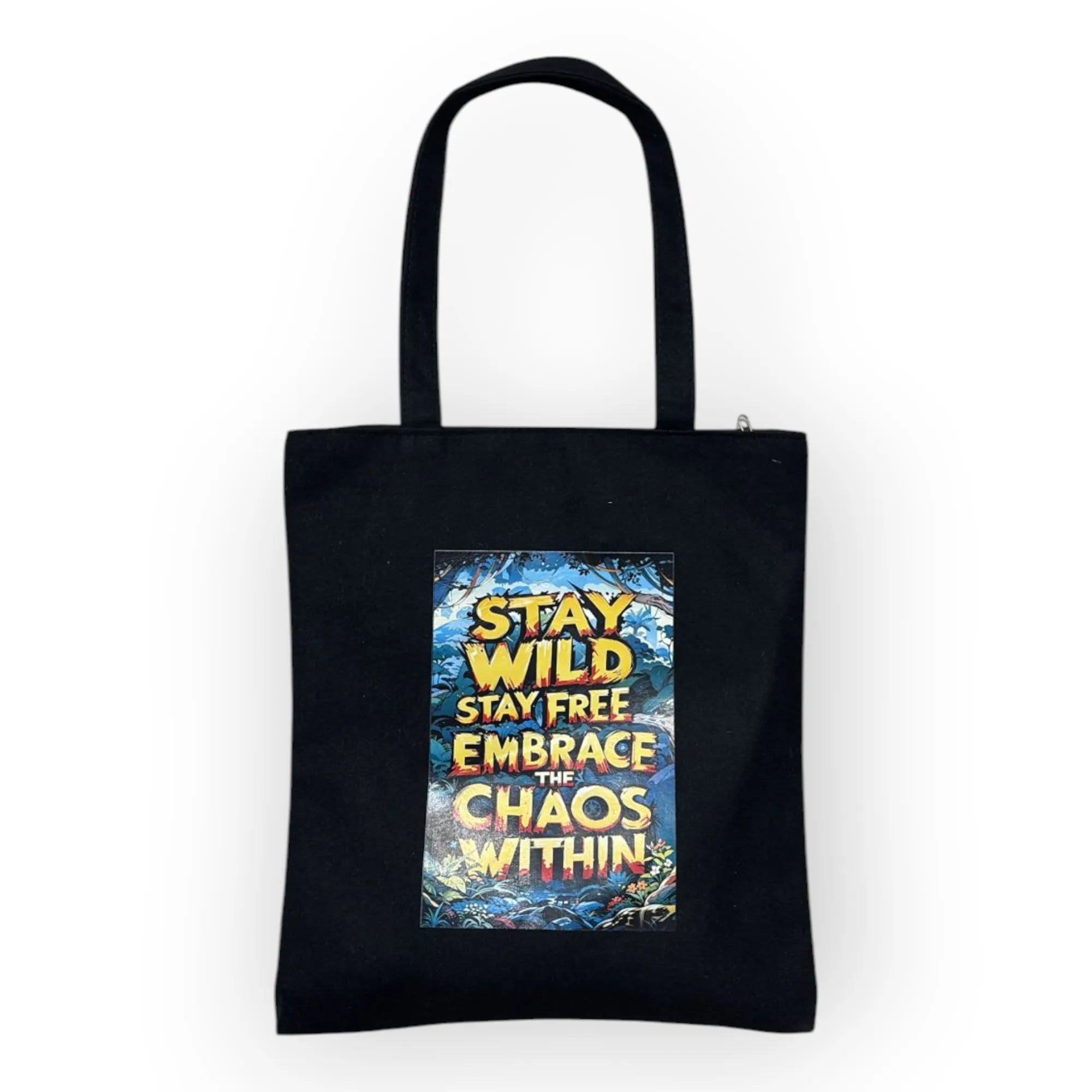 Danish Pastel Dream Canvas Tote Collection - KawaiWorld