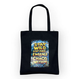 Danish Pastel Dream Canvas Tote Collection - KawaiWorld
