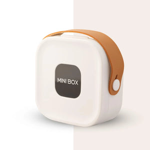 Jetsetter's Mini Box Travel Jewelry Case - KawaiWorld