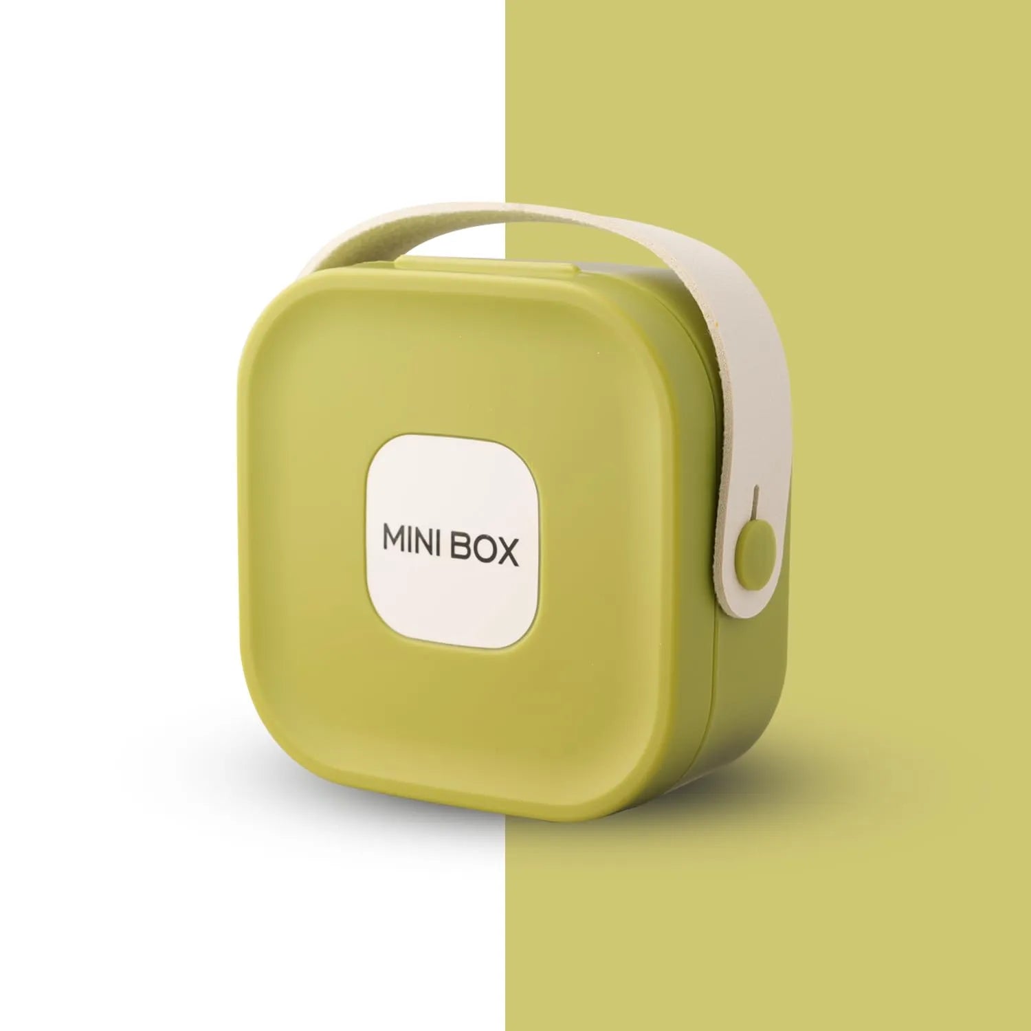 Jetsetter's Mini Box Travel Jewelry Case - KawaiWorld