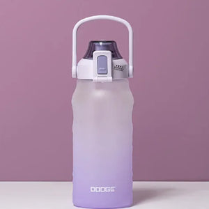 Tritan DODGE Flip Hydration Bottle (1500 ml) - KawaiWorld