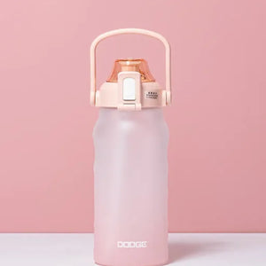 Tritan DODGE Flip Hydration Bottle (1500 ml) - KawaiWorld