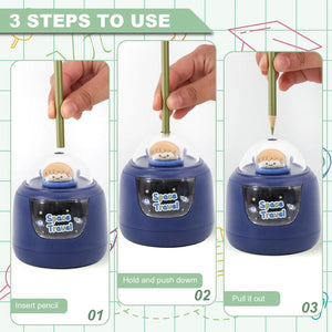 Cosmo Orbit Pencil Sharpener