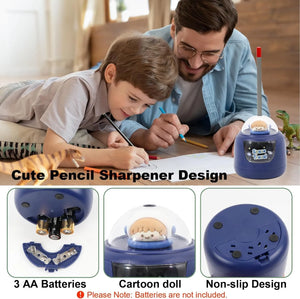 Cosmo Orbit Pencil Sharpener