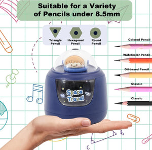 Cosmo Orbit Pencil Sharpener