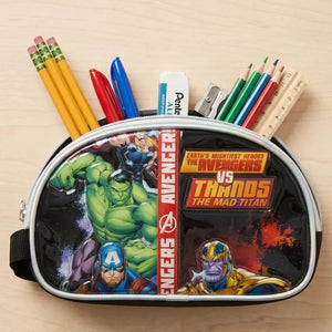 MRVL Avengers Clash Pencil Pouch