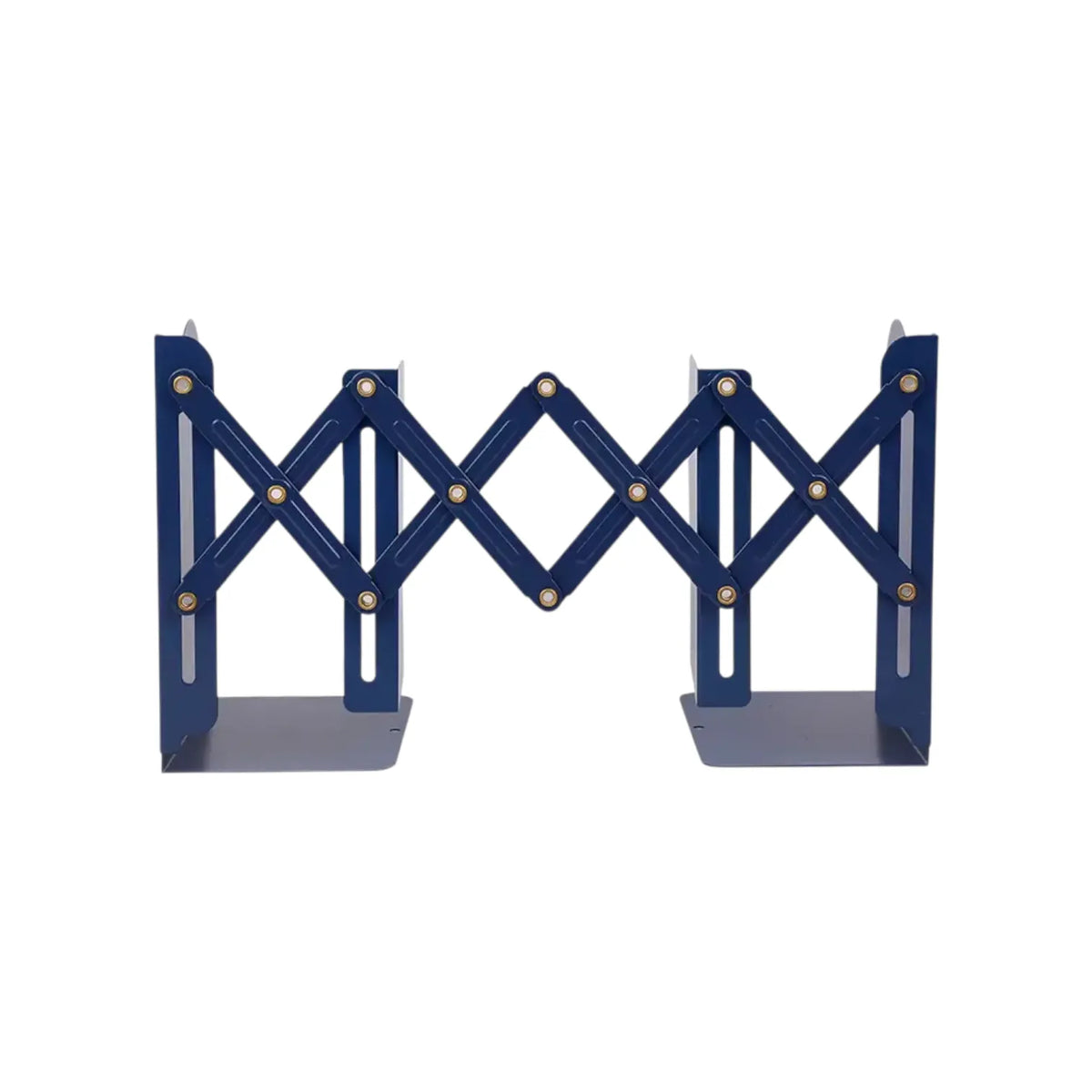 Heavy-Duty Expandable Metal Book Stand