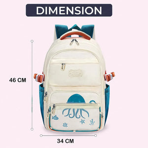 Pastel Ocean Adventure Backpack