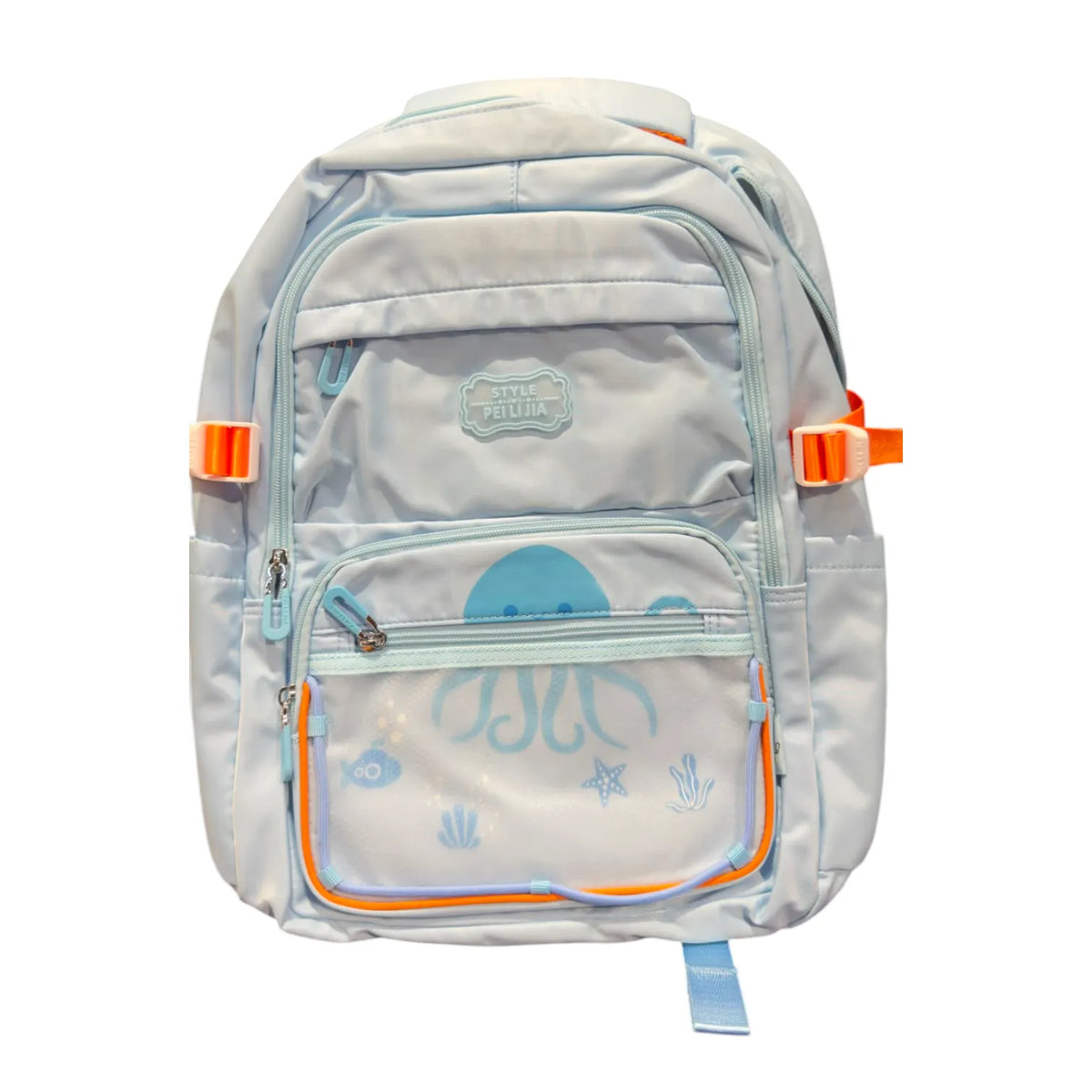 Pastel Ocean Adventure Backpack