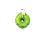Slow-Rising Glazed Donut Squishy Toy