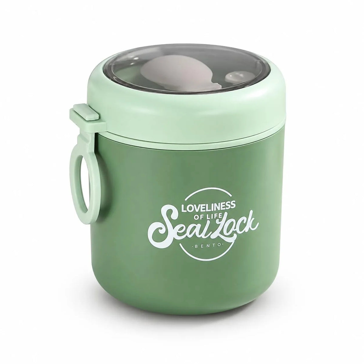 Seal Lock Insulated Bento Lunch Box