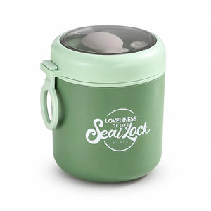Seal Lock Insulated Bento Lunch Box