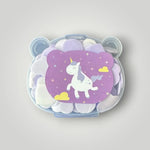 Fairy Unicorn Pocket Paper Soap Leaves - KawaiWorld