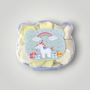 Fairy Unicorn Pocket Paper Soap Leaves - KawaiWorld