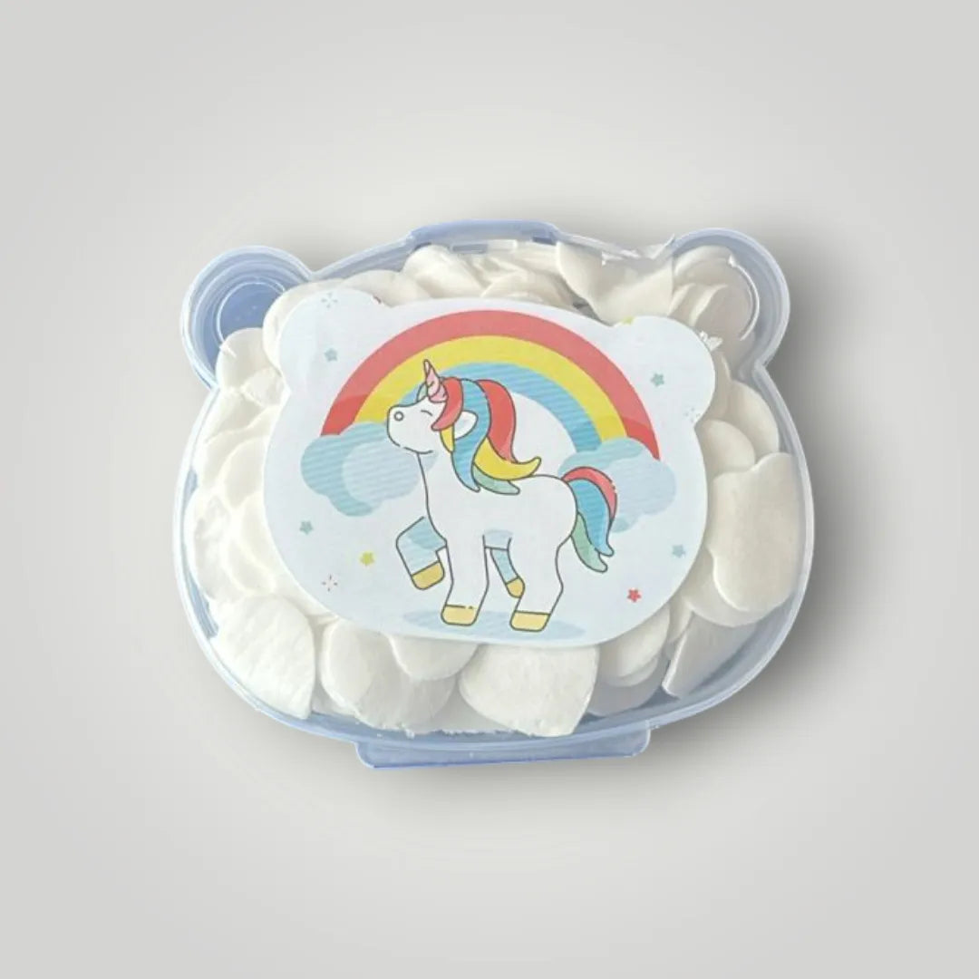 Fairy Unicorn Pocket Paper Soap Leaves - KawaiWorld
