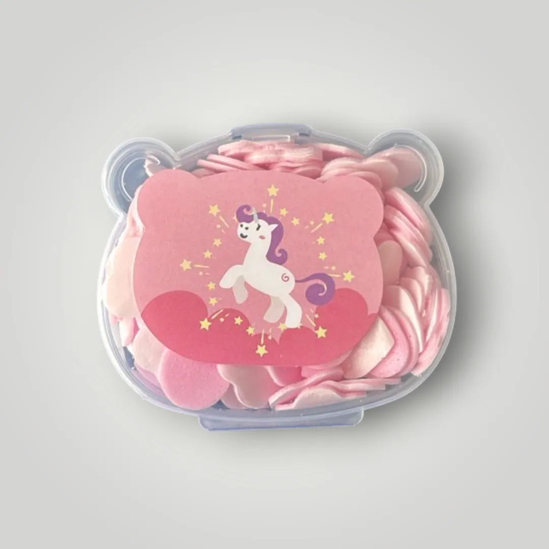 Fairy Unicorn Pocket Paper Soap Leaves - KawaiWorld