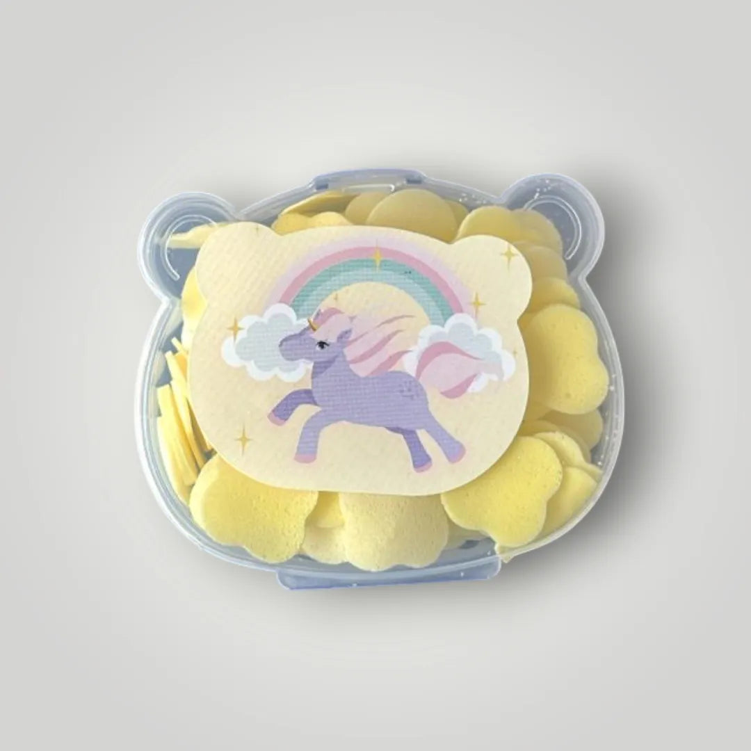 Fairy Unicorn Pocket Paper Soap Leaves - KawaiWorld