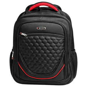 UrbanVault Unisex Textured Backpack - KawaiWorld
