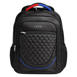 UrbanVault Unisex Textured Backpack - KawaiWorld