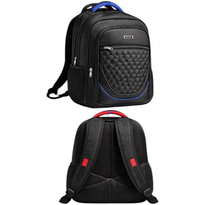 UrbanVault Unisex Textured Backpack - KawaiWorld