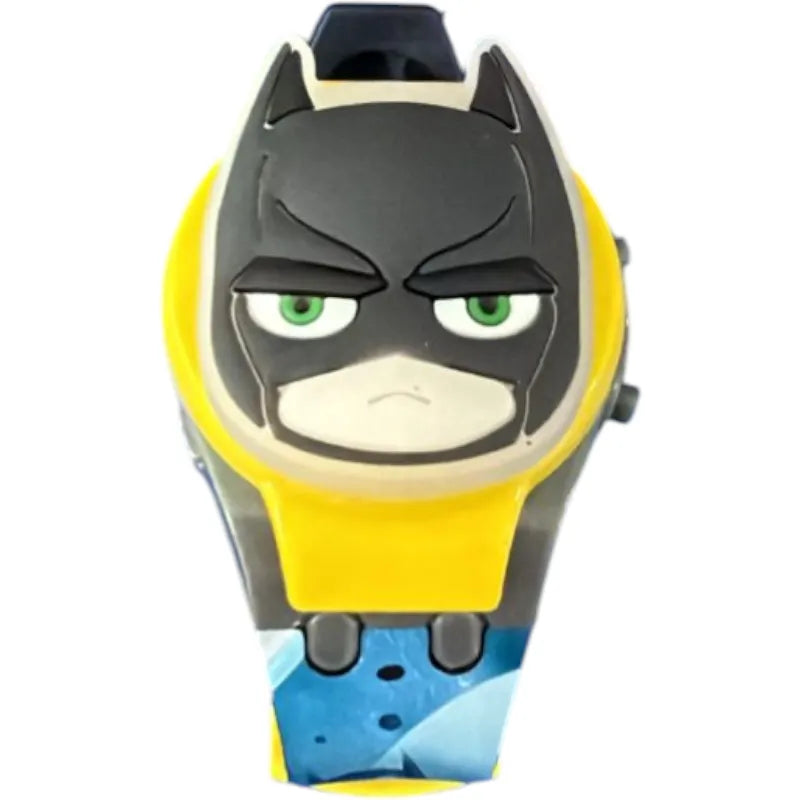 Superhero Glow Beat Disco Watch - KawaiWorld