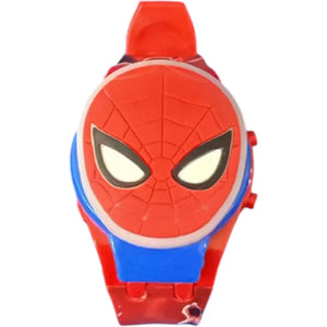 Superhero Glow Beat Disco Watch - KawaiWorld