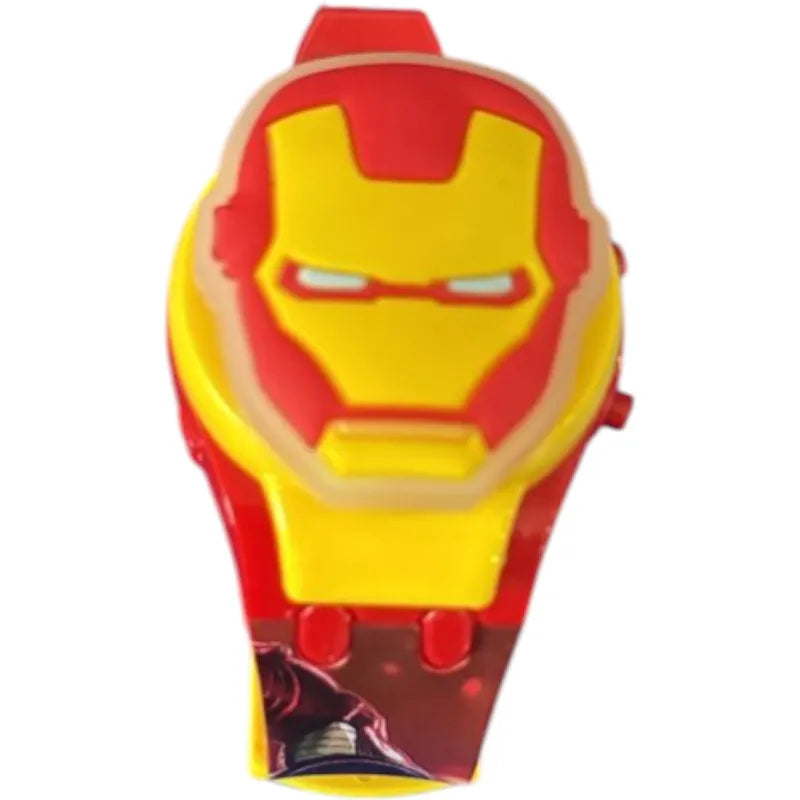 Superhero Glow Beat Disco Watch - KawaiWorld