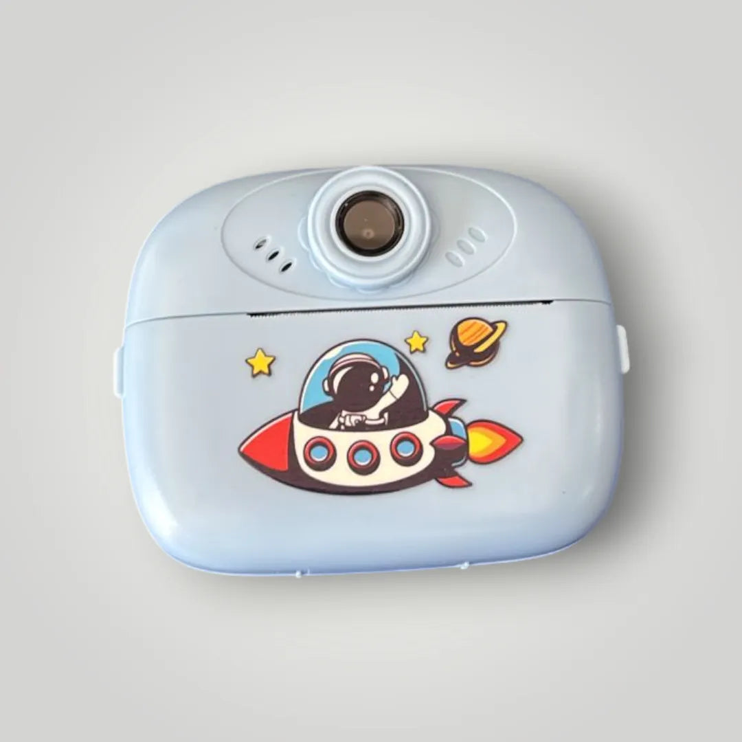 Cute Mini Instant Print Camera - KawaiWorld