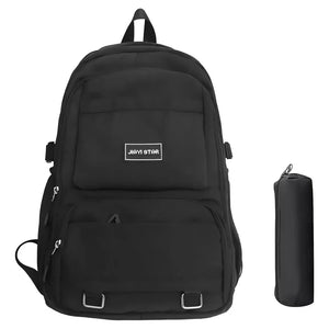 All Weather Jiayi Star Laptop Backpack