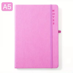 Study Core A5 Premium Notebook Collection