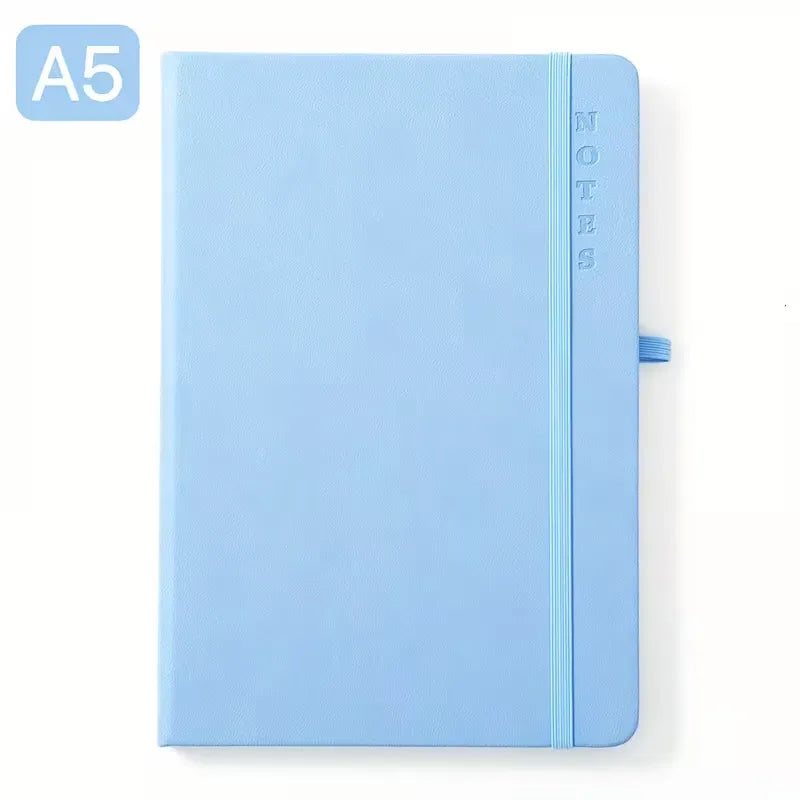 Study Core A5 Premium Notebook Collection