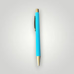 Pastel Academia Minimalist Ball Pen